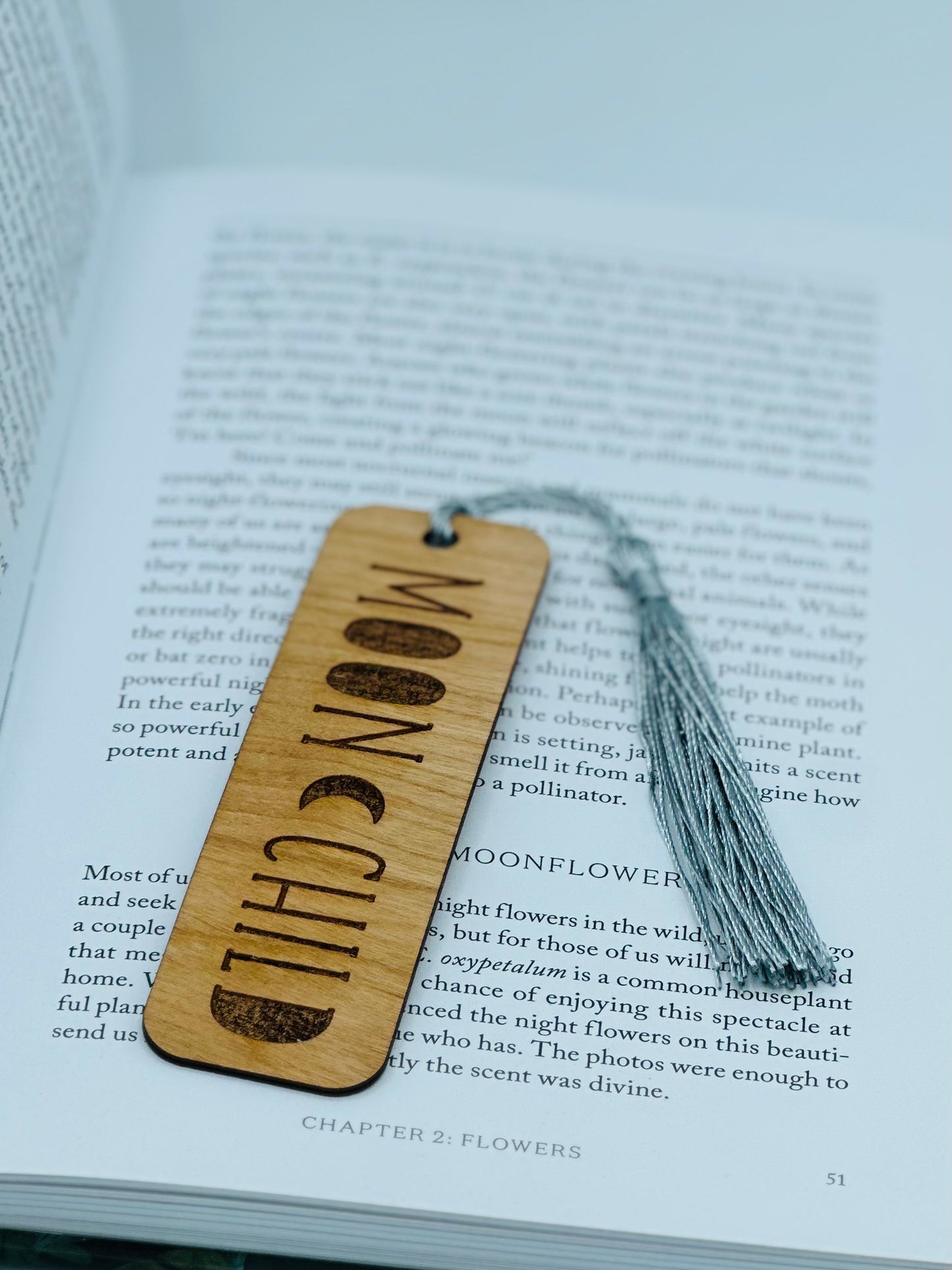 Moonchild Bookmark