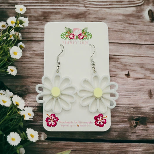 Daisy Earrings